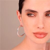 Pendientes Etrusca Mujer in Bronce M16955EBR.RHXXONES - M16955EBR.RHXXONES